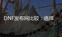 DNF发布网比较：选择最适合你的平台