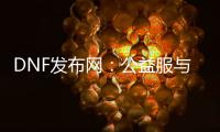 DNF发布网：公益服与怀旧服的神秘天地