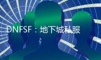 DNFSF：地下城私服的神秘面纱与独特魅力